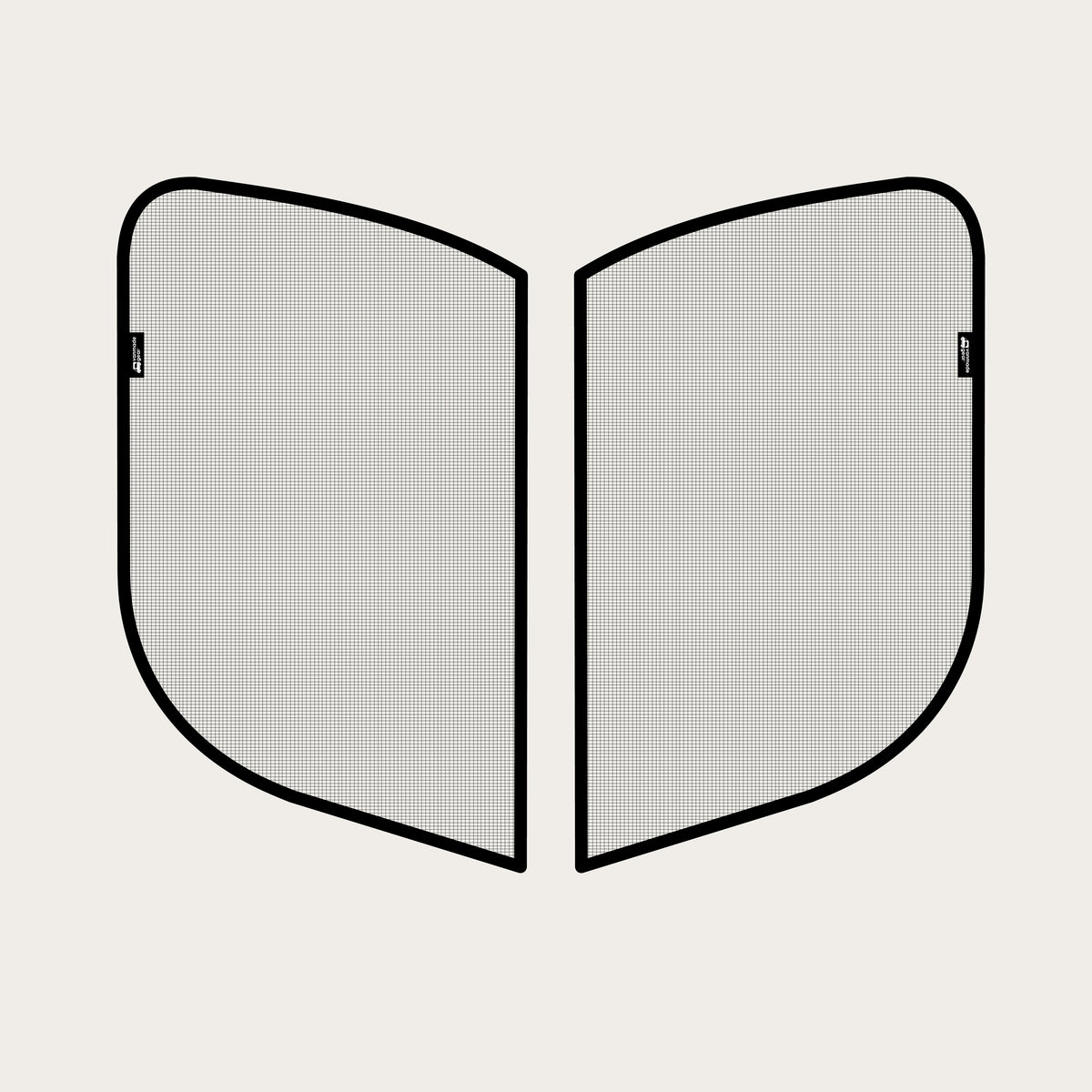Promaster - Front Door Mosquito Net (set)