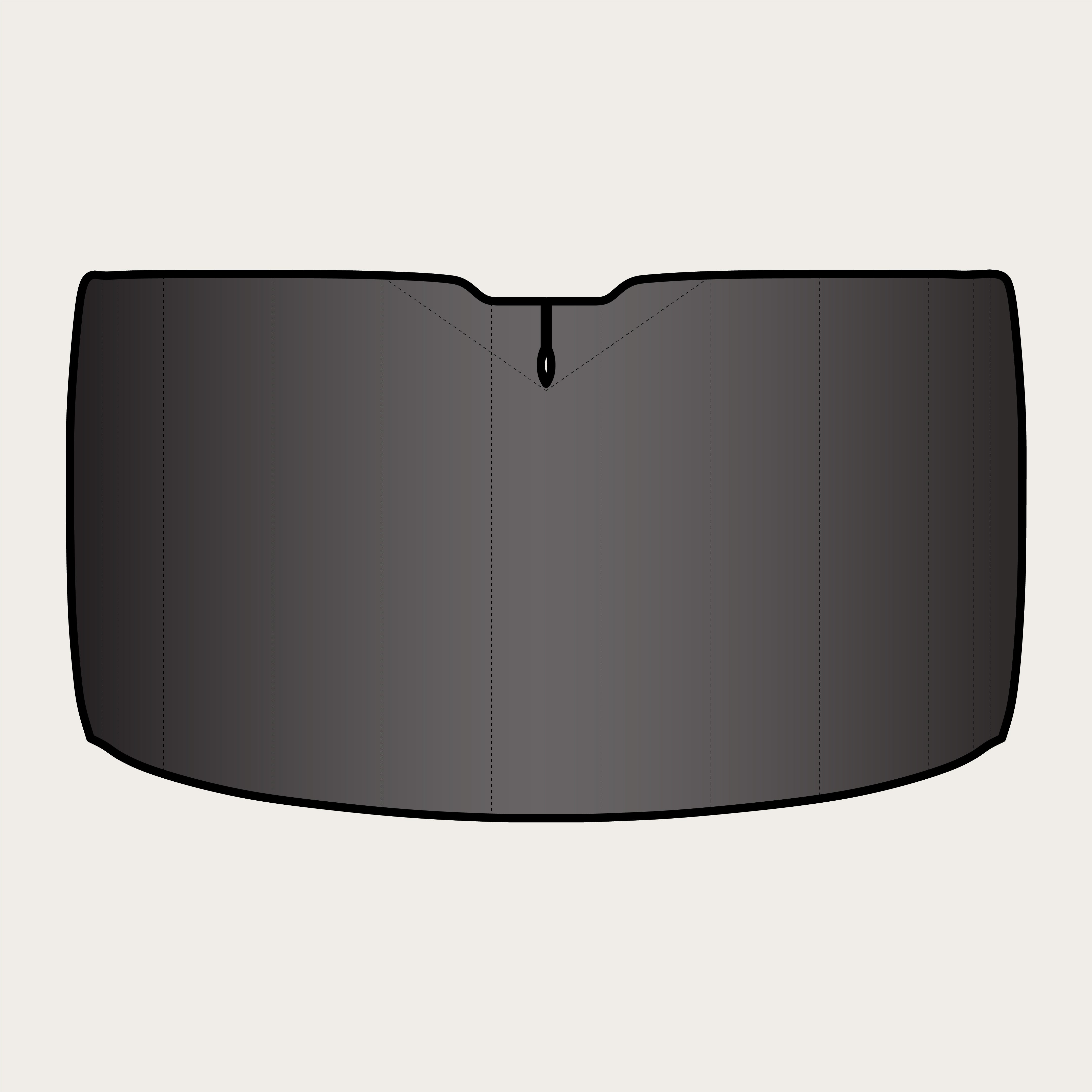 Promaster - Windshield Shade