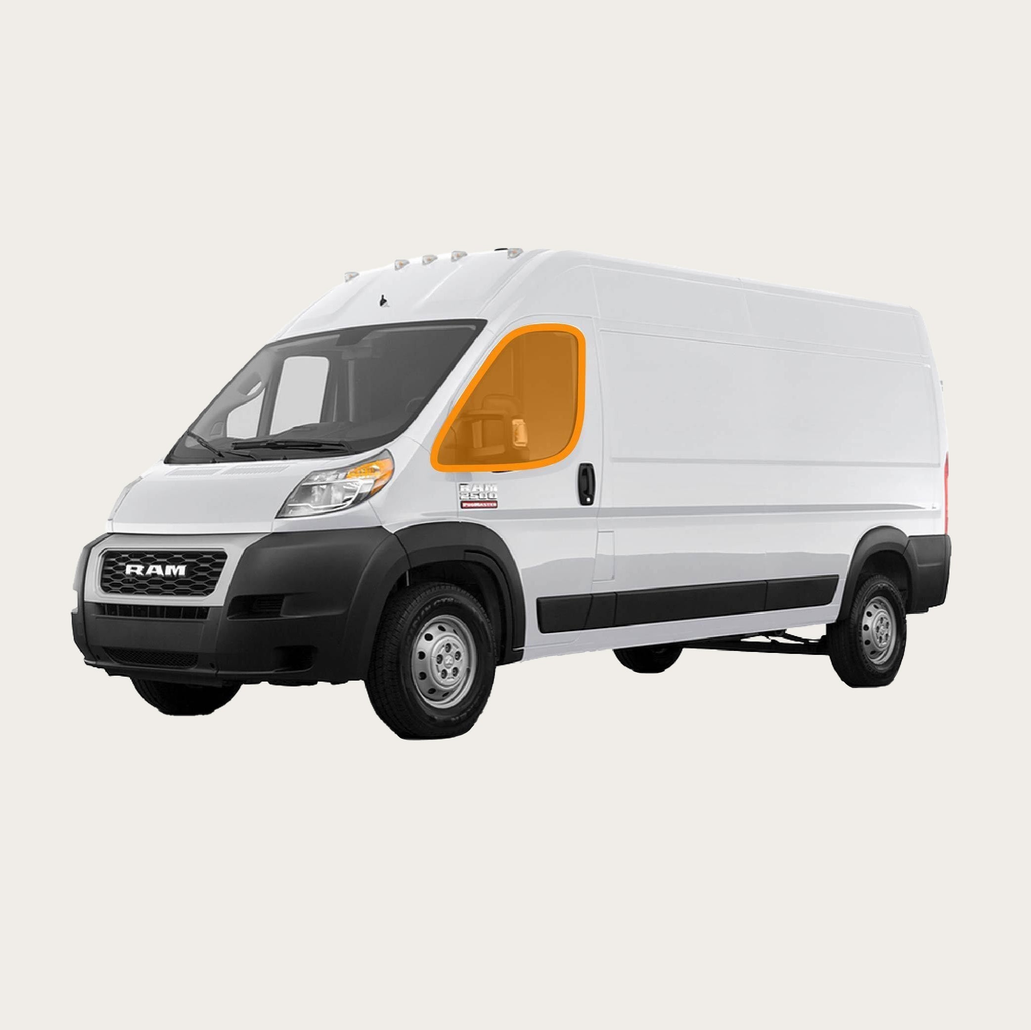Promaster - Front Door Shades (set)