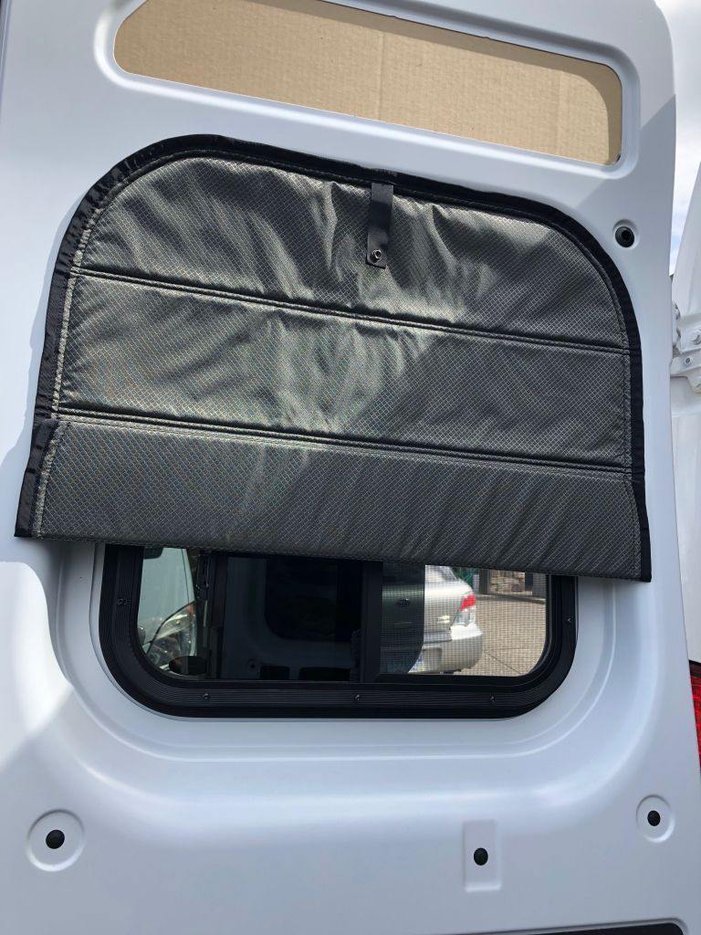 Promaster - Rear Door Shades (set)