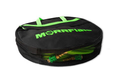 MORRFlate Braided Air Hub Mega Hoses (4-6 Tire, 200" wheelbase)