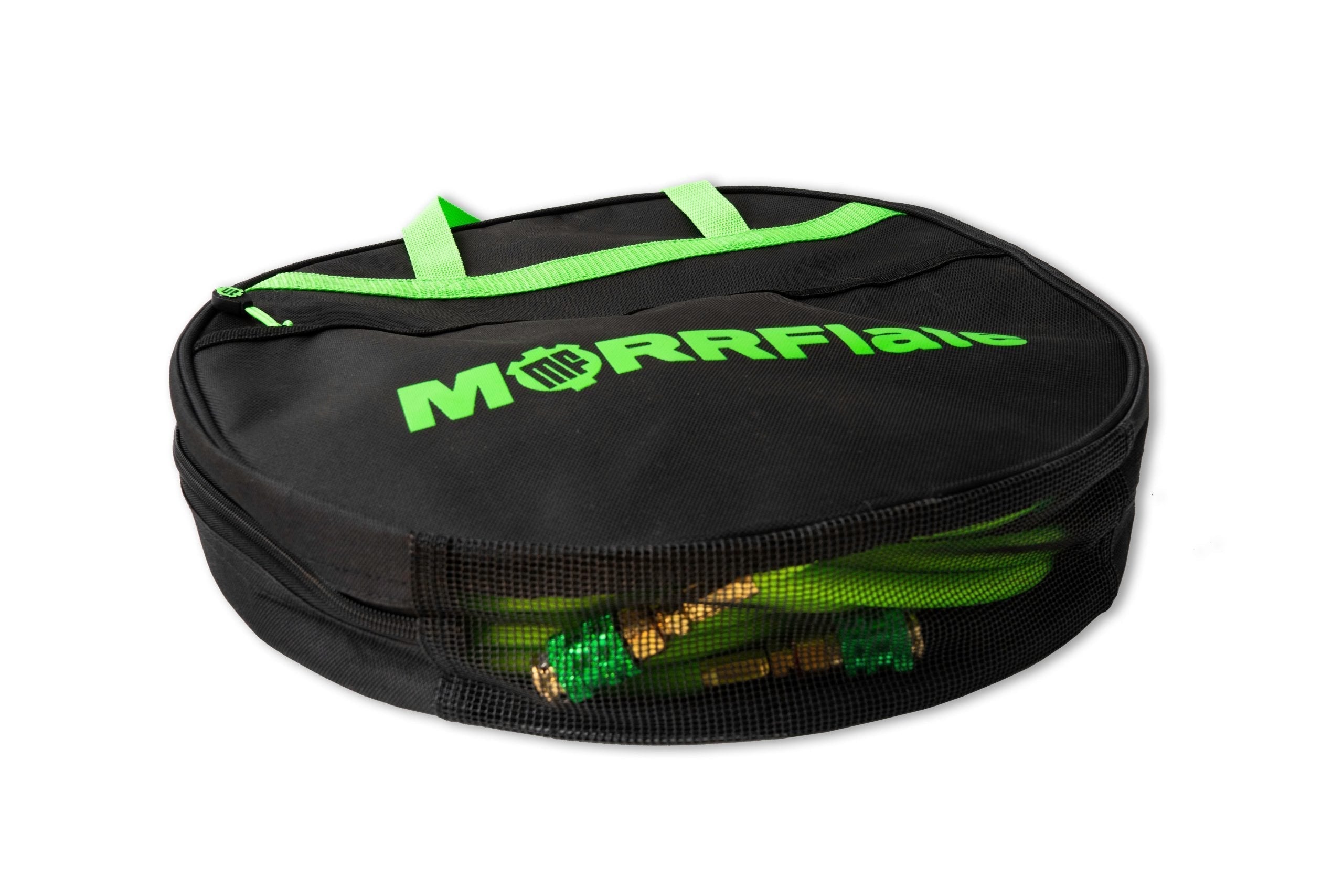 MORRFlate Braided Air Hub Quad 125 Hoses (4 Tire, 125" wheelbase)