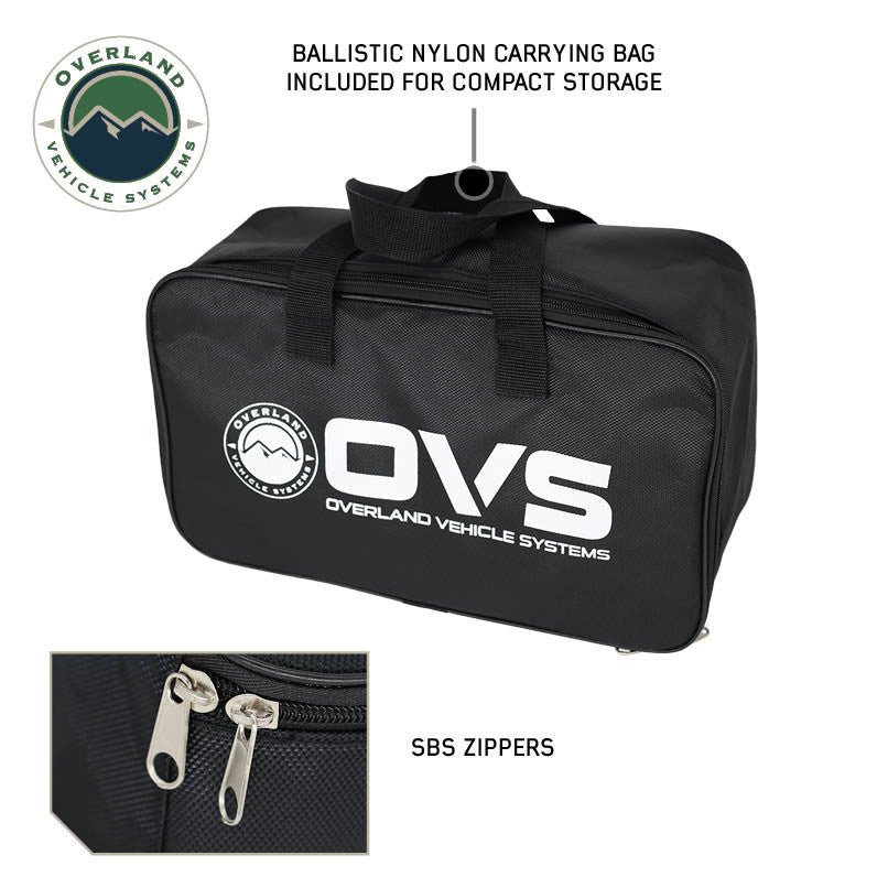 Quick Flate Tire Inflation/Deflation Systems - 2 or 4 Tire Systems Storage Bag