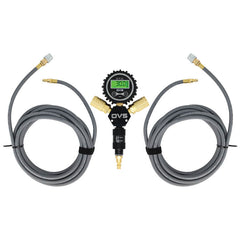 Quick Flate Tire Inflation/Deflation Systems - 2 or 4 Tire Systems 2 way