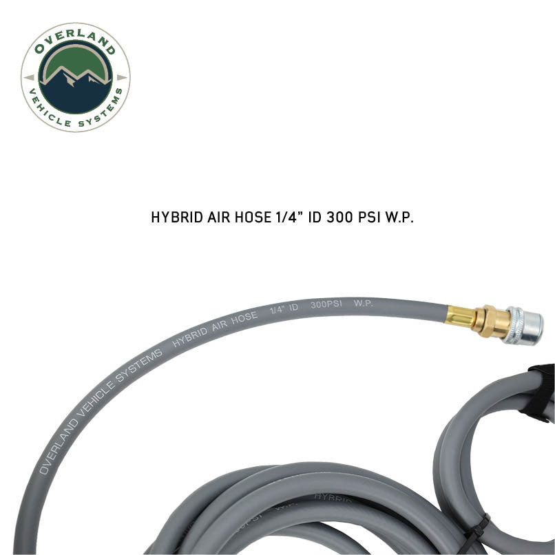 Quick Flate Tire Inflation/Deflation Systems - 2 or 4 Tire Systems hose