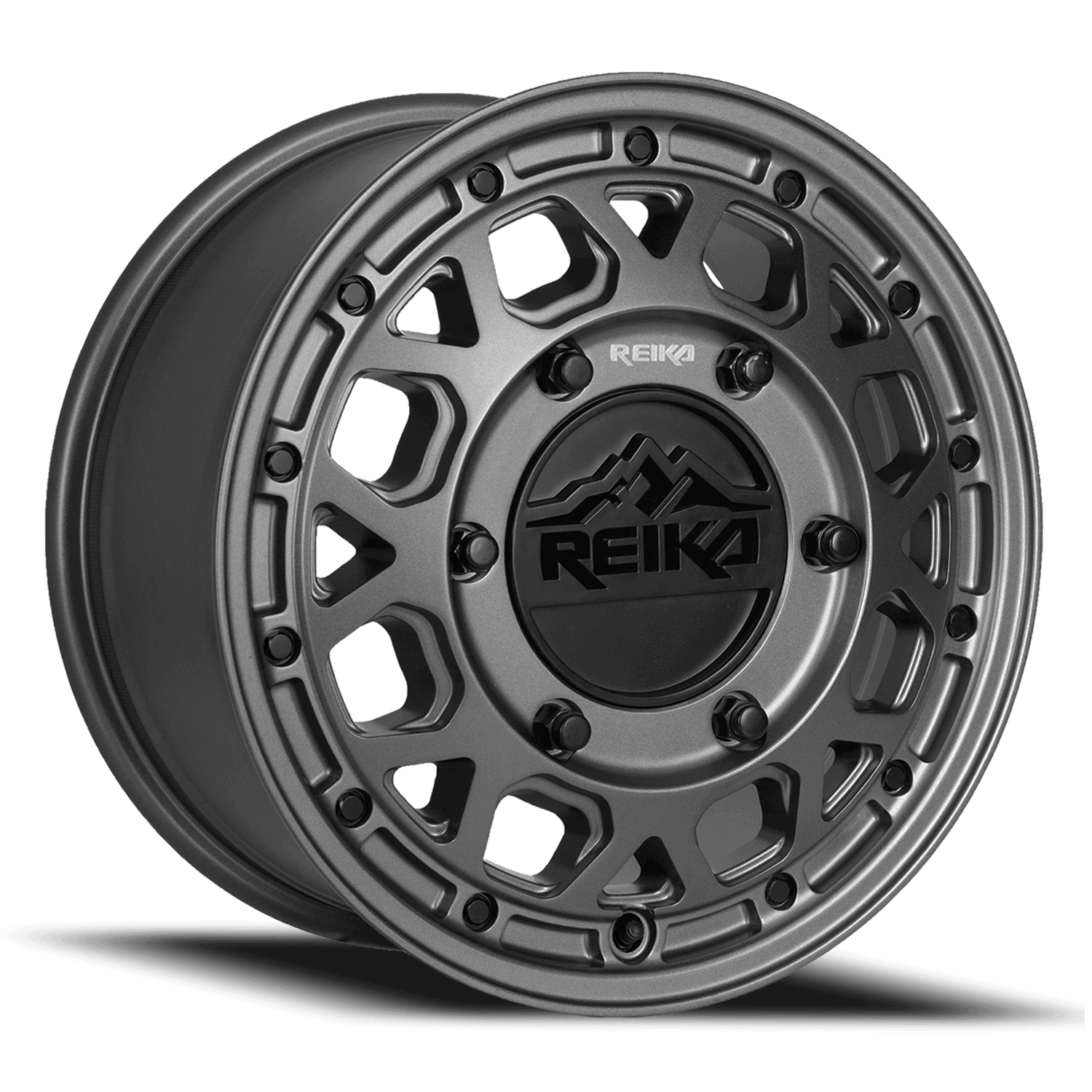 R45V-178x-van-gunmetal-05-marauder-reika-wheels-front-rims-std-hr