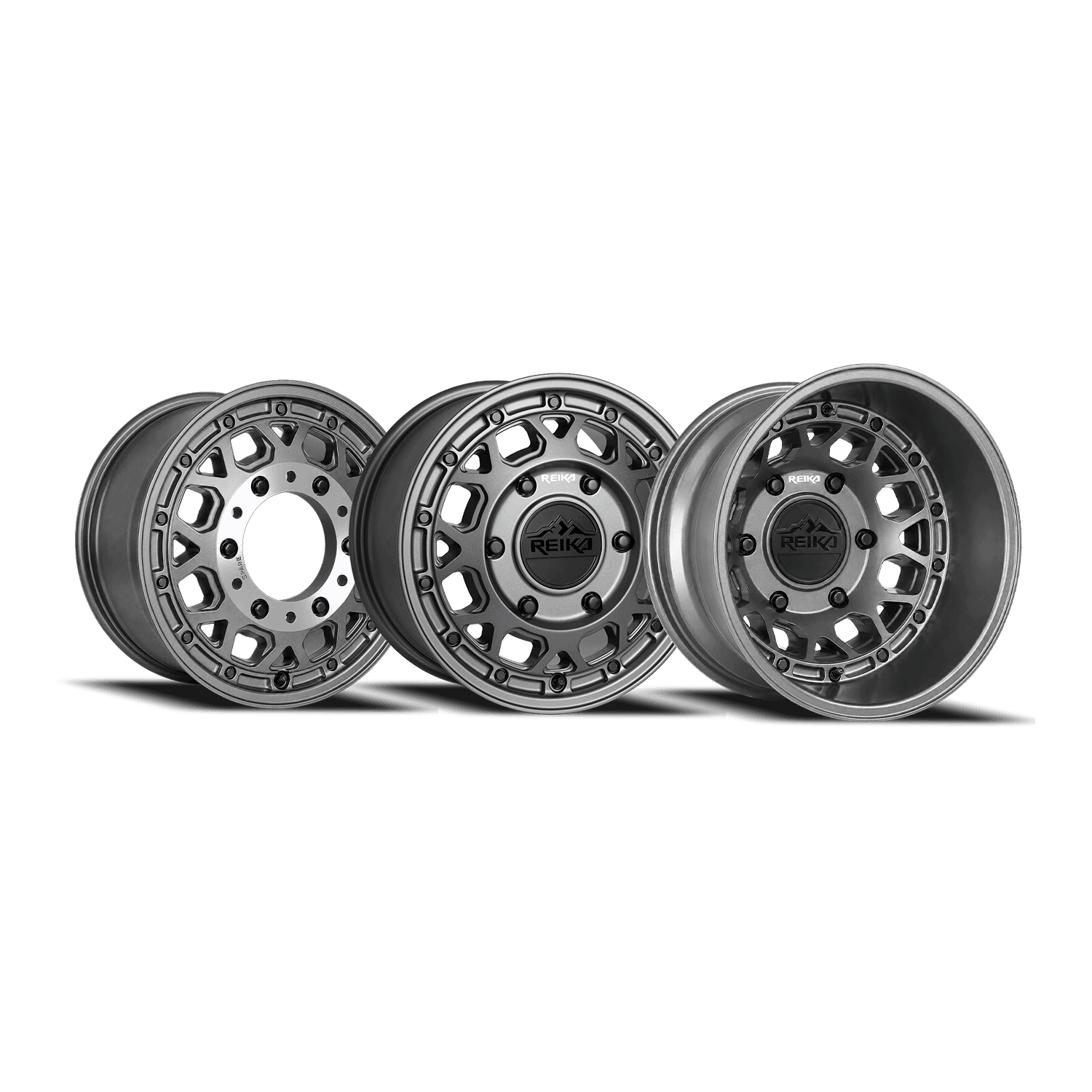 R45V Marauder – 16" Super Single Set