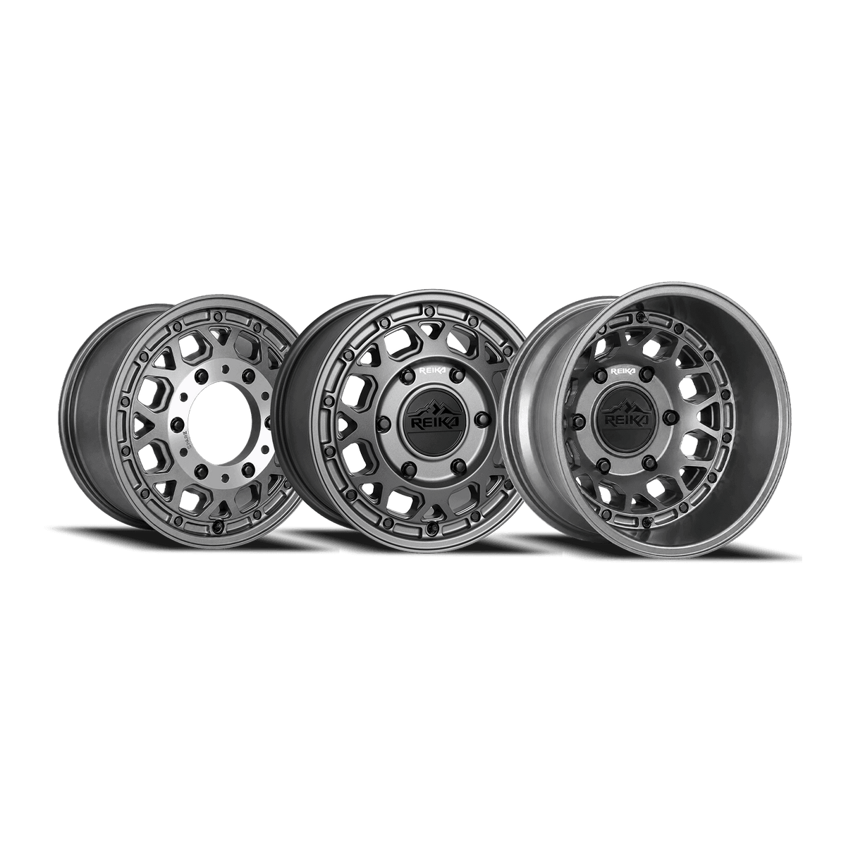 R45V Marauder – 16" Super Single Set