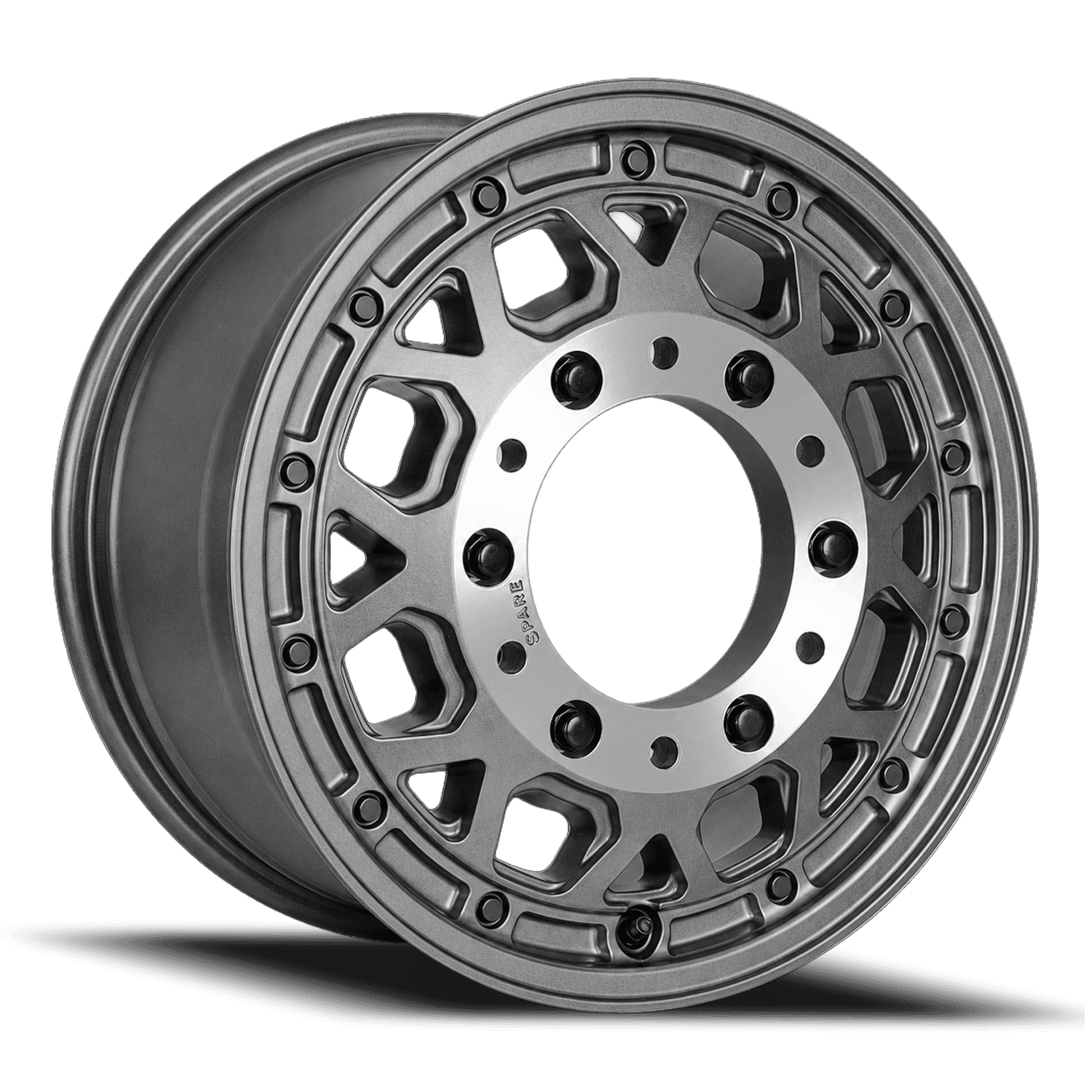 R45V Marauder – 16" Super Single Set