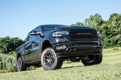 BDS 4 Inch Lift Kit Ram 1500 Air Ride 4WD (2019–2024)