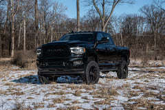 BDS 3 Inch Radius Arm Lift Kit Ram 3500 Diesel 4WD (2019–2024)