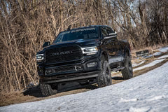BDS 3 Inch Radius Arm Lift Kit Ram 3500 Diesel 4WD (2019–2024)