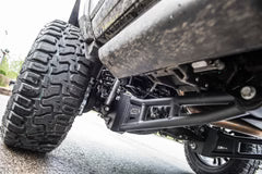 BDS 3 Inch Radius Arm Lift Kit Ram 3500 Diesel 4WD (2019–2024)