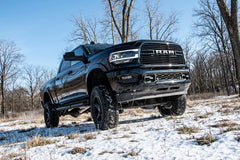 BDS Suspension 4 Inch 4-Link Lift Kit Ram 2500 4WD Gas (2019-2026)