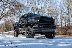 BDS Suspension 4 Inch Lift Kit Ram 2500 4WD Gas (2019-2024)