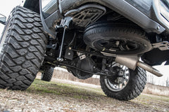 BDS 5.5 Inch Radius Arm Lift Kit Ram 2500 Rear Air Ride Gas 4WD (2019–2024)