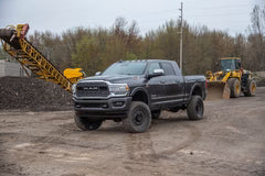 BDS 6 Inch 4-Link Lift Kit Ram 3500 Diesel 4WD (2019–2024)