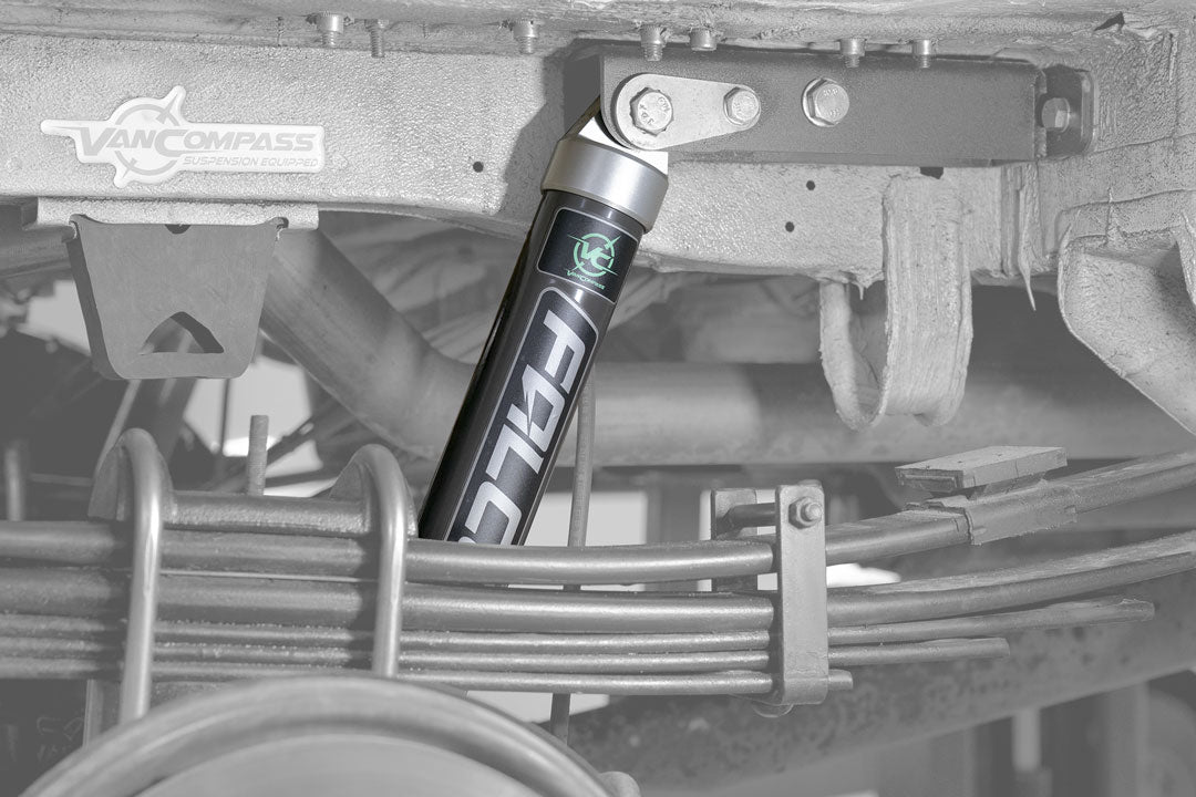 Van Compass Stage 1 Suspension System for Mercedes Sprinter AWD & 4x4 2500 (2019-Present)
