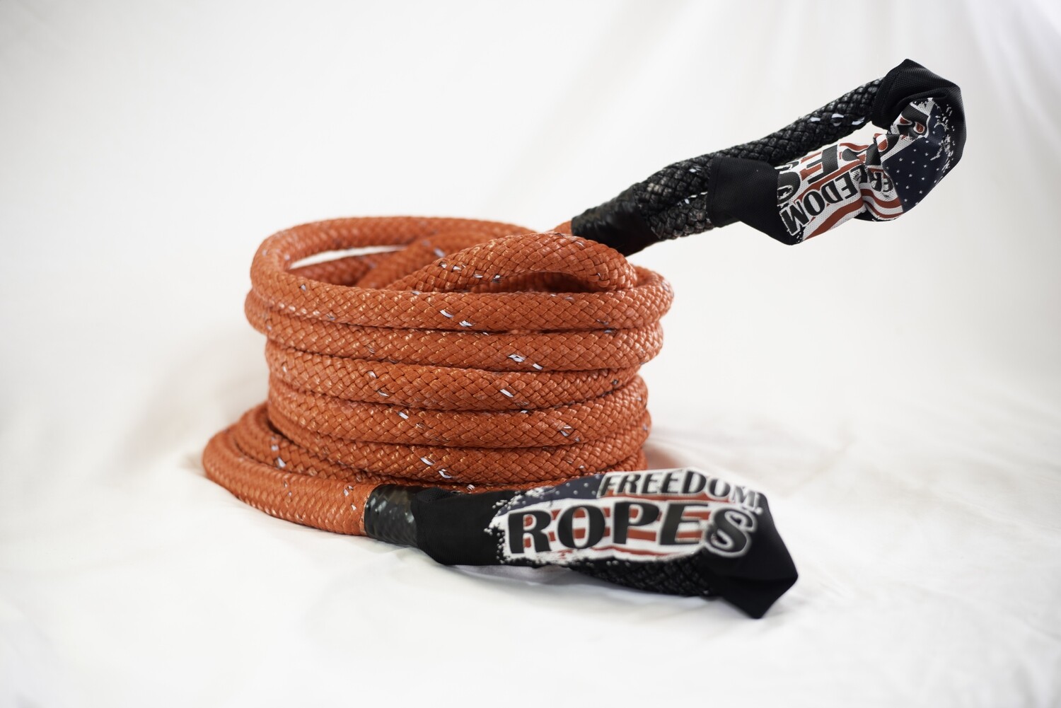 5/8"x20' Kinetic Energy Recovery Rope