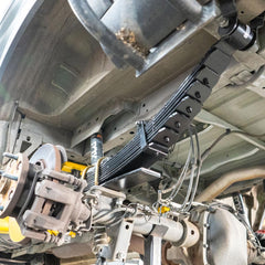 RIP Rear Leaf Springs