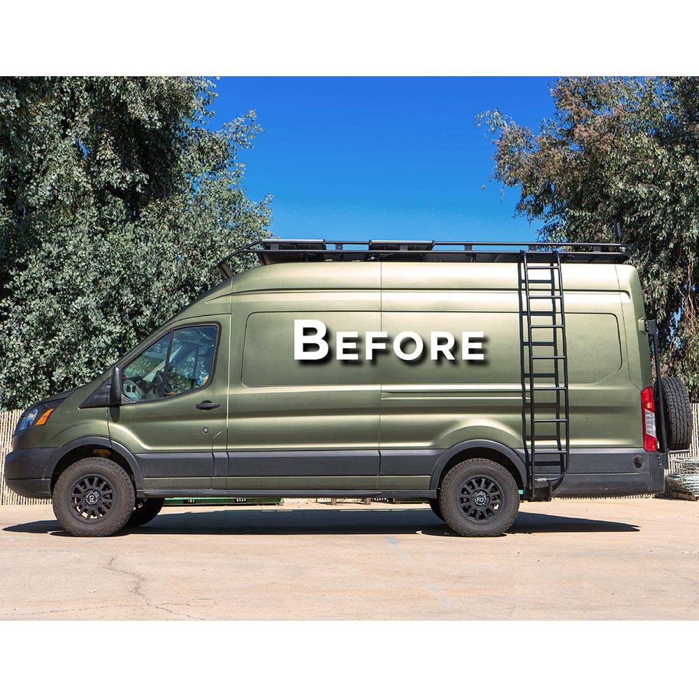 RIP Rear Leaf Springs