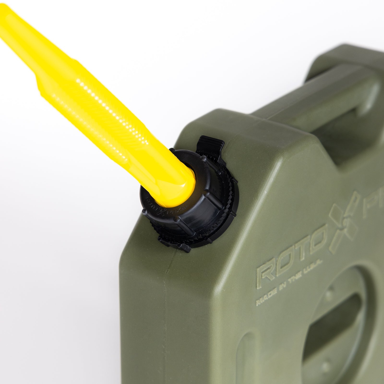 RotopaX 1.75 Gallon Water Storage Pack — OD Green