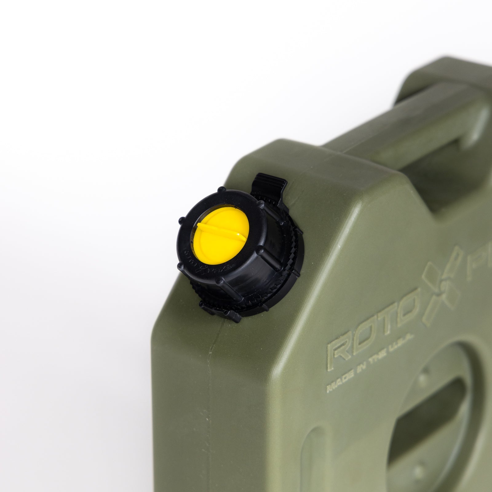 RotopaX 1.75 Gallon Water Storage Pack — OD Green