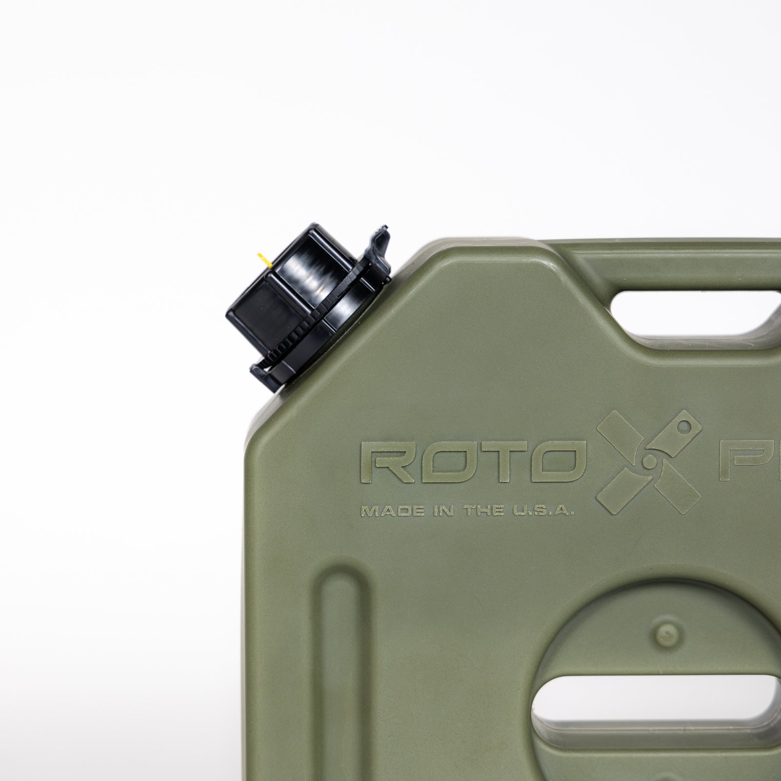 RotopaX 1.75 Gallon Water Storage Pack — OD Green