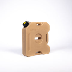 RotopaX 1.75 Gallon Water Storage Pack — Tan