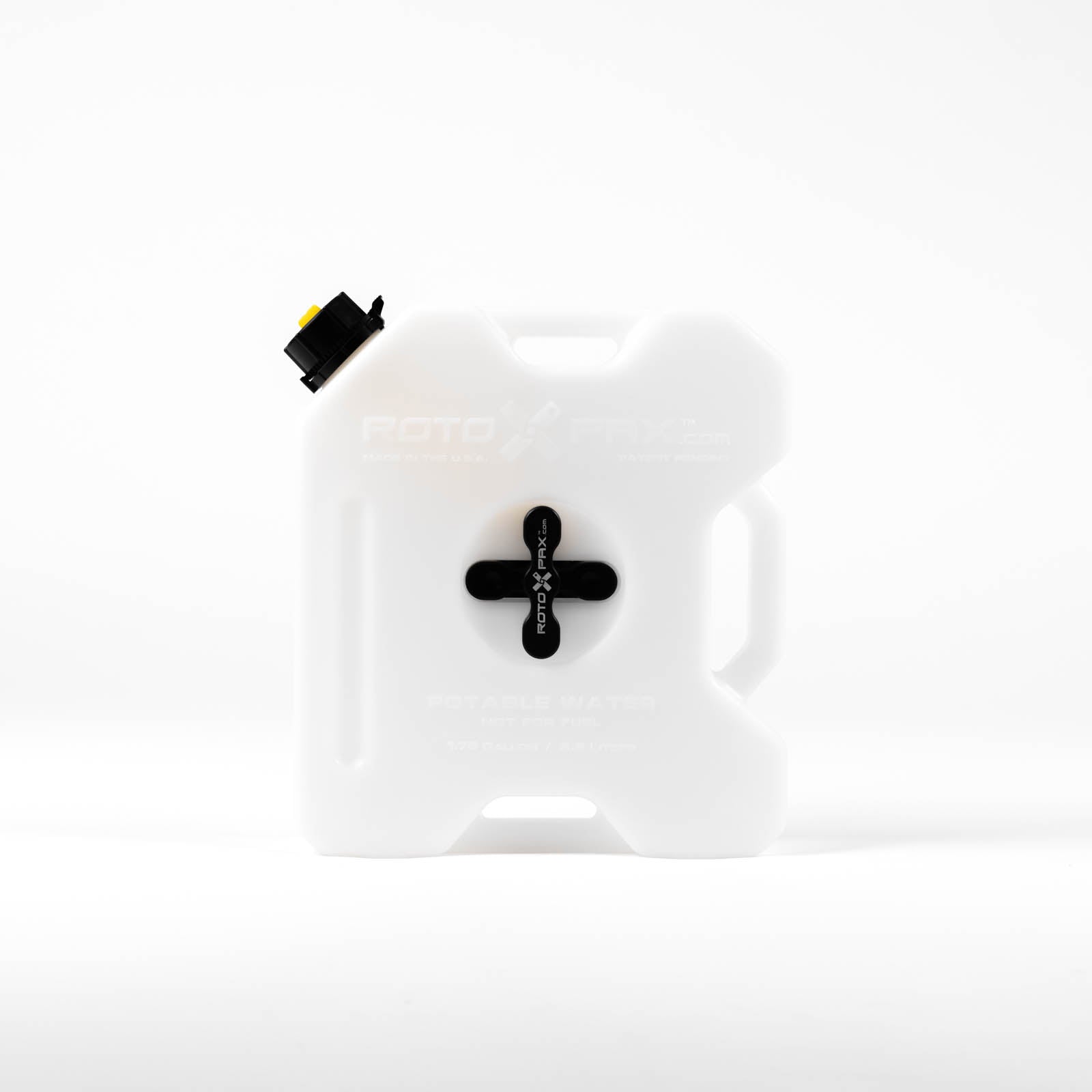 RotopaX 1.75 Gallon Water Storage Pack (RX-1.75W)