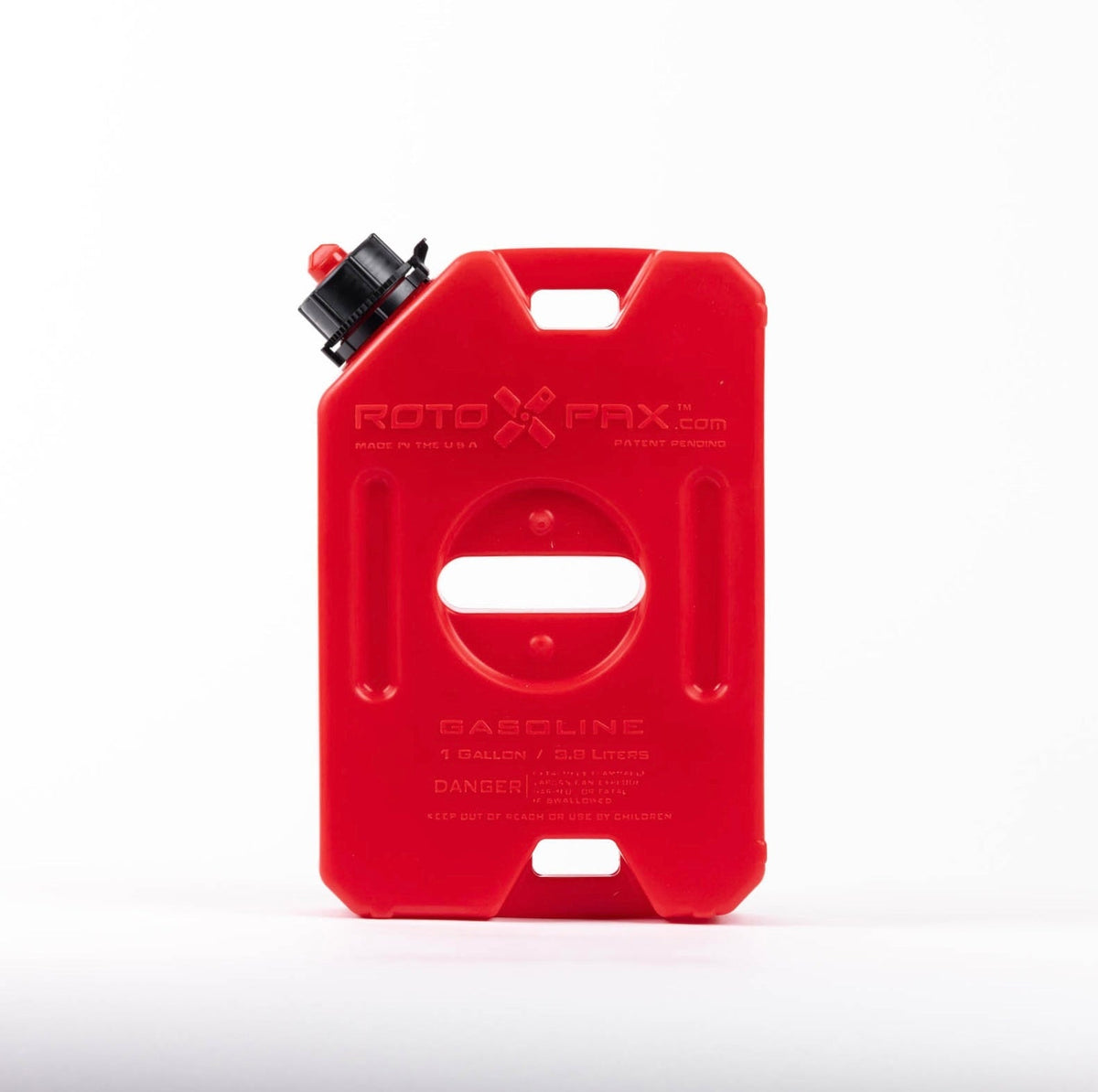 RotopaX 1 Gallon Gasoline Fuel Pack