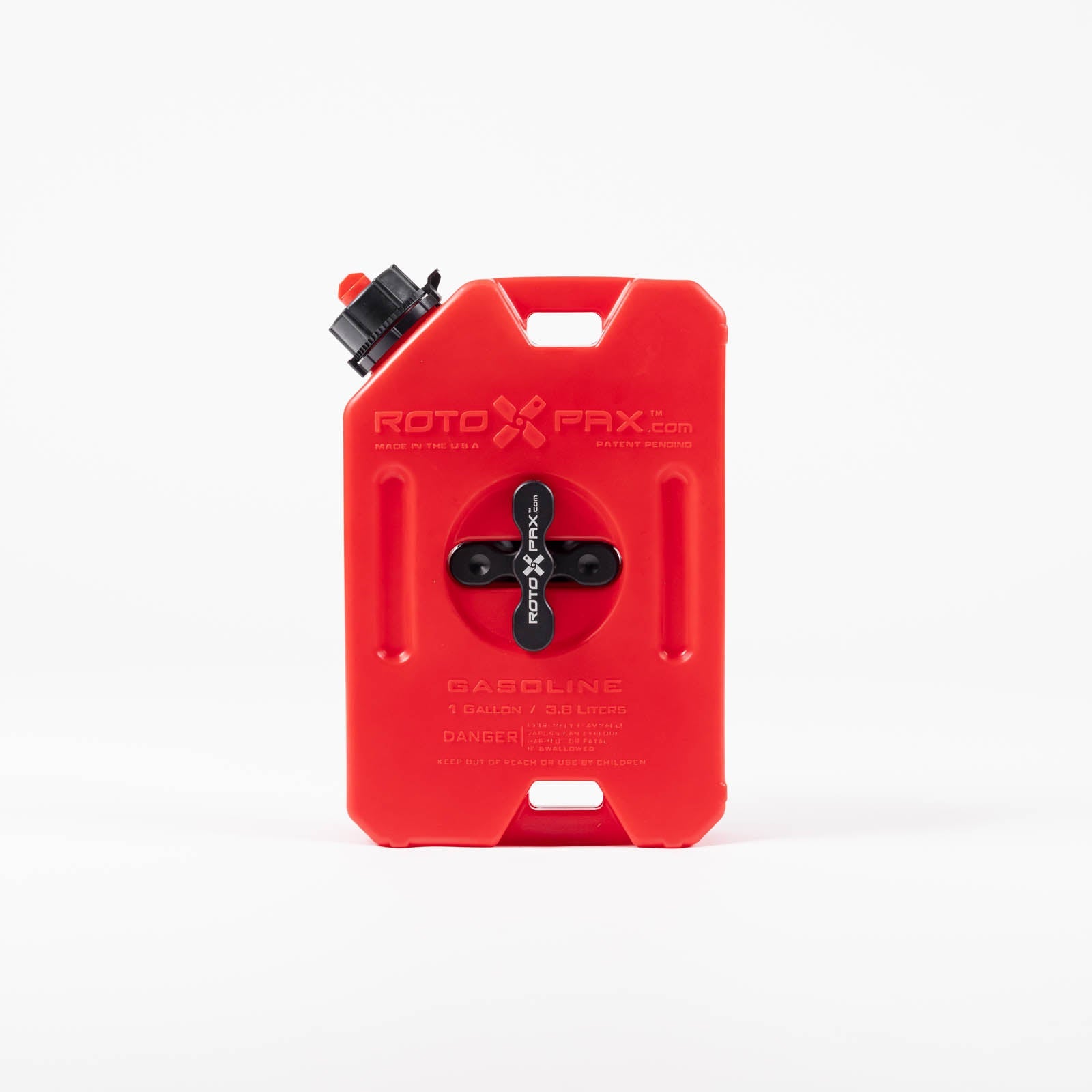 RotopaX 1 Gallon Gasoline Fuel Pack