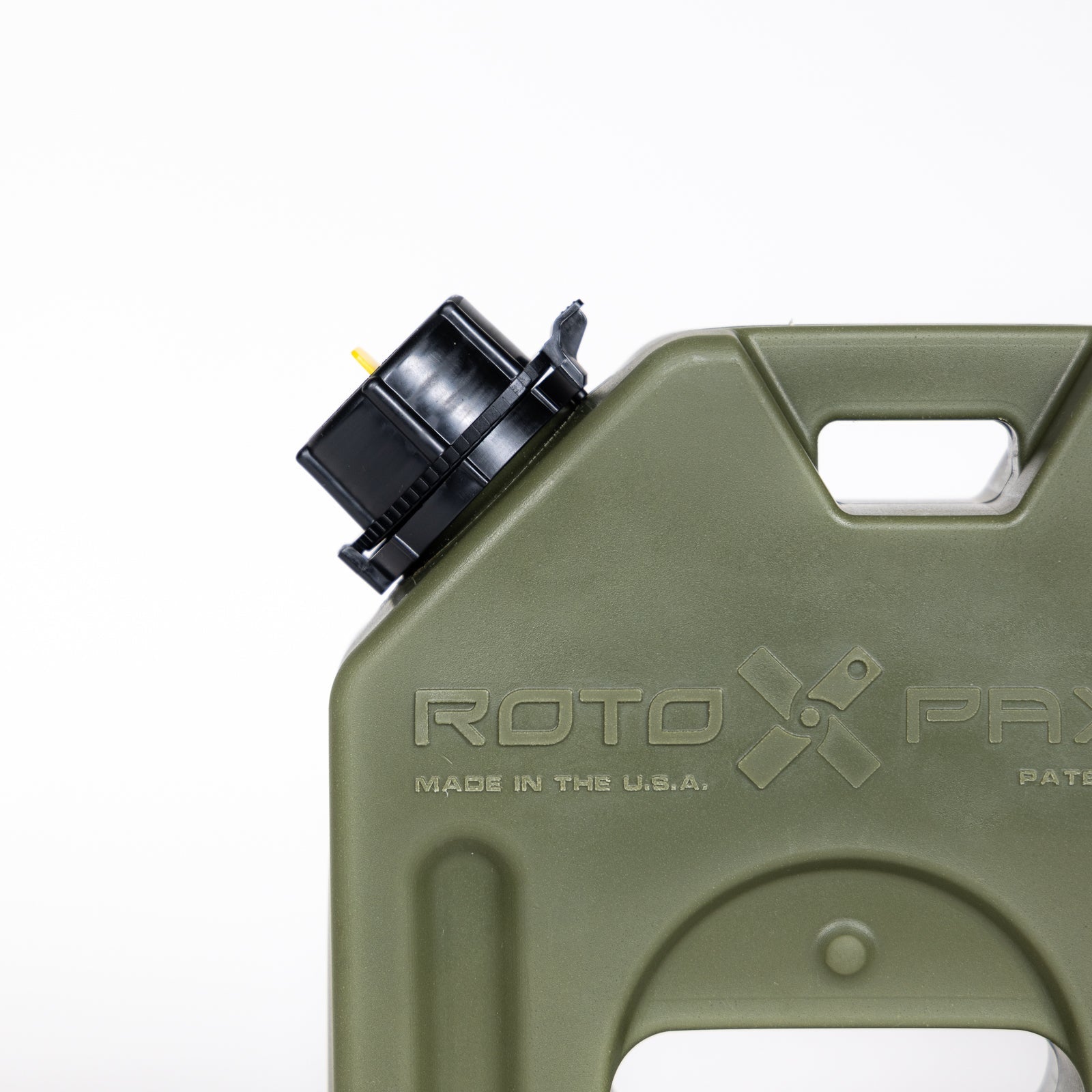 RotopaX 1 Gallon Water Storage Pack — OD Green