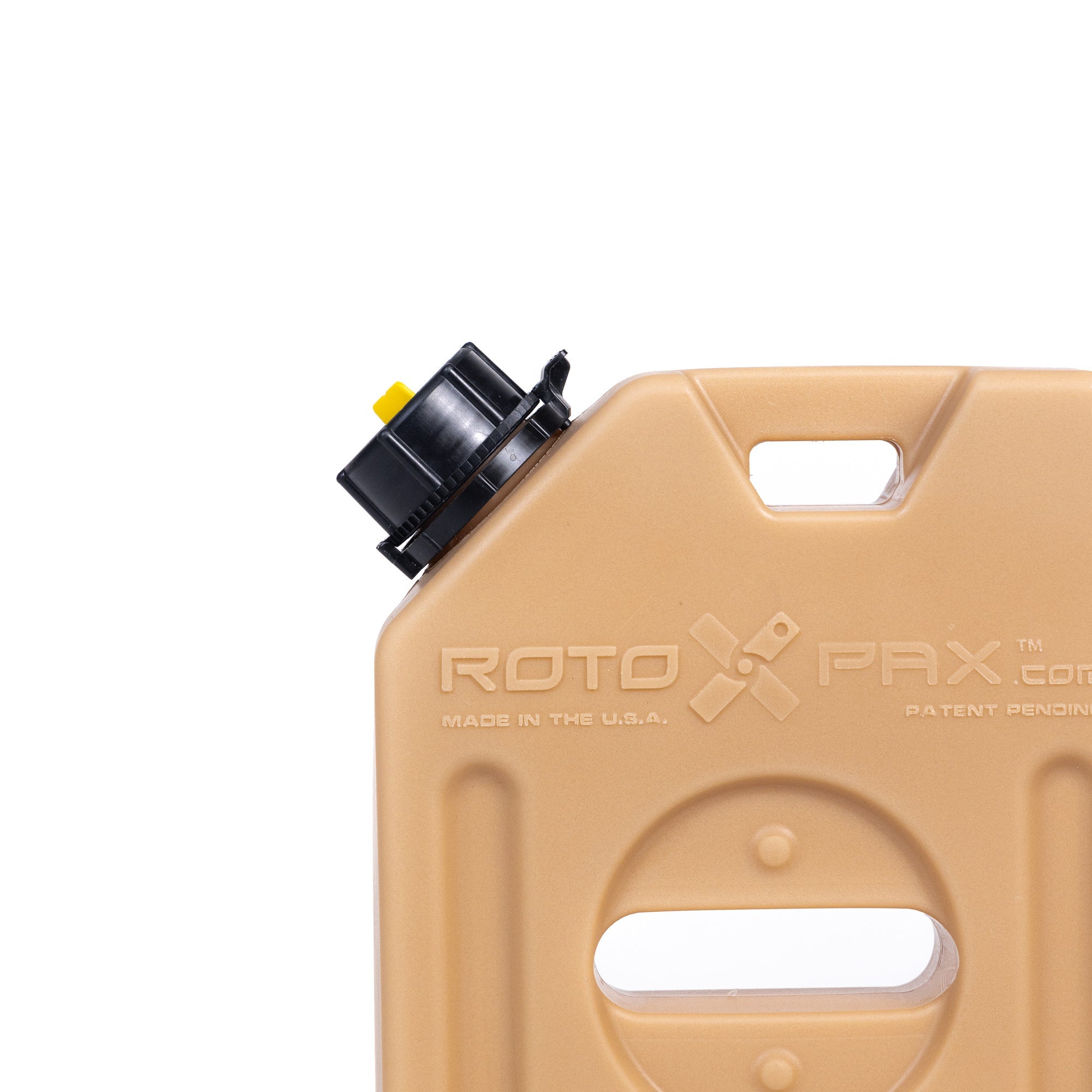 RotopaX 1 Gallon Water Storage Pack — Tan