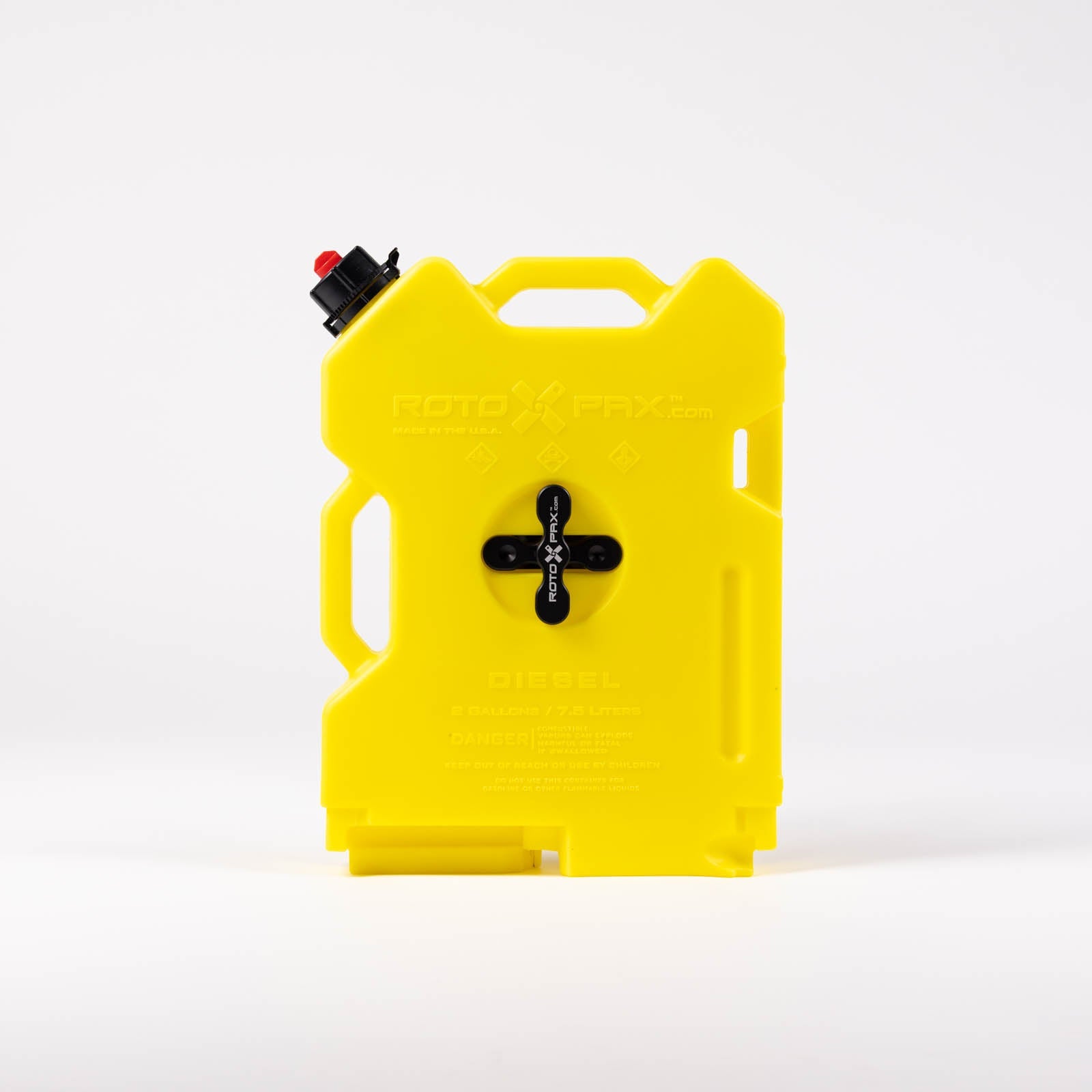 RotopaX 2 Gallon Diesel Fuel Pack