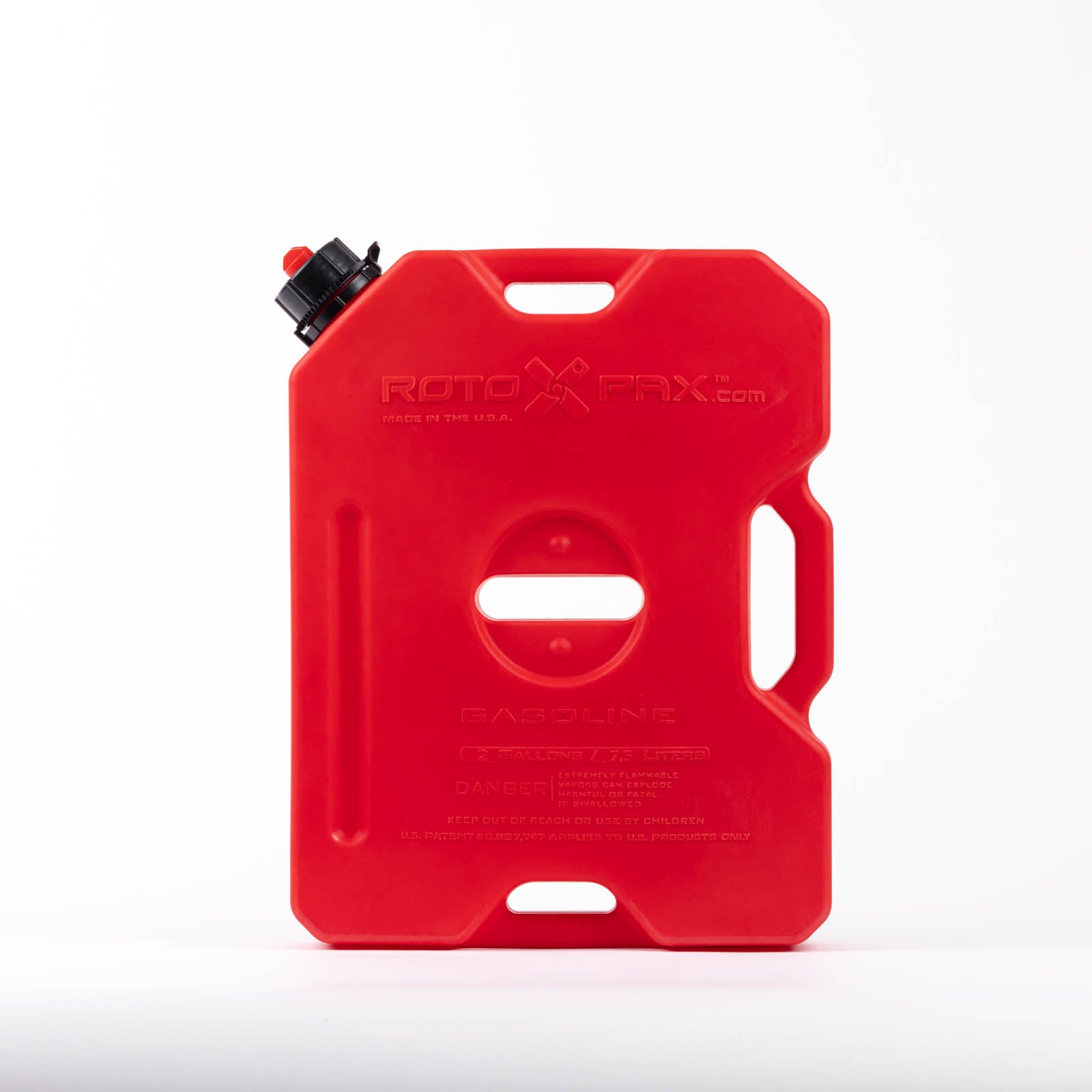 RotopaX 2 Gallon Gasoline Fuel Pack GEN 2