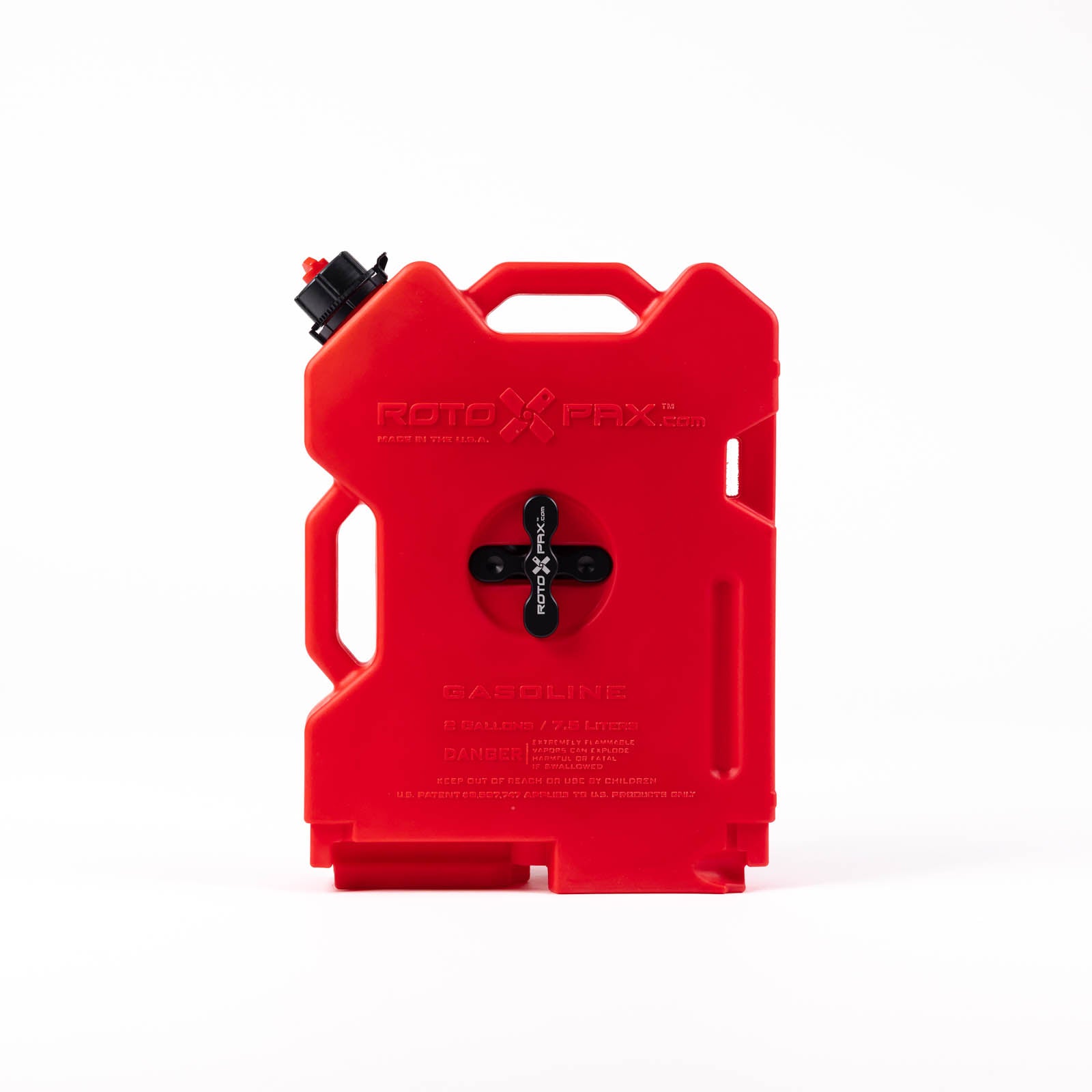 RotopaX 2 Gallon Gasoline Fuel Pack