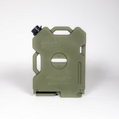 RotopaX 2 Gallon Water Storage Pack — OD Green