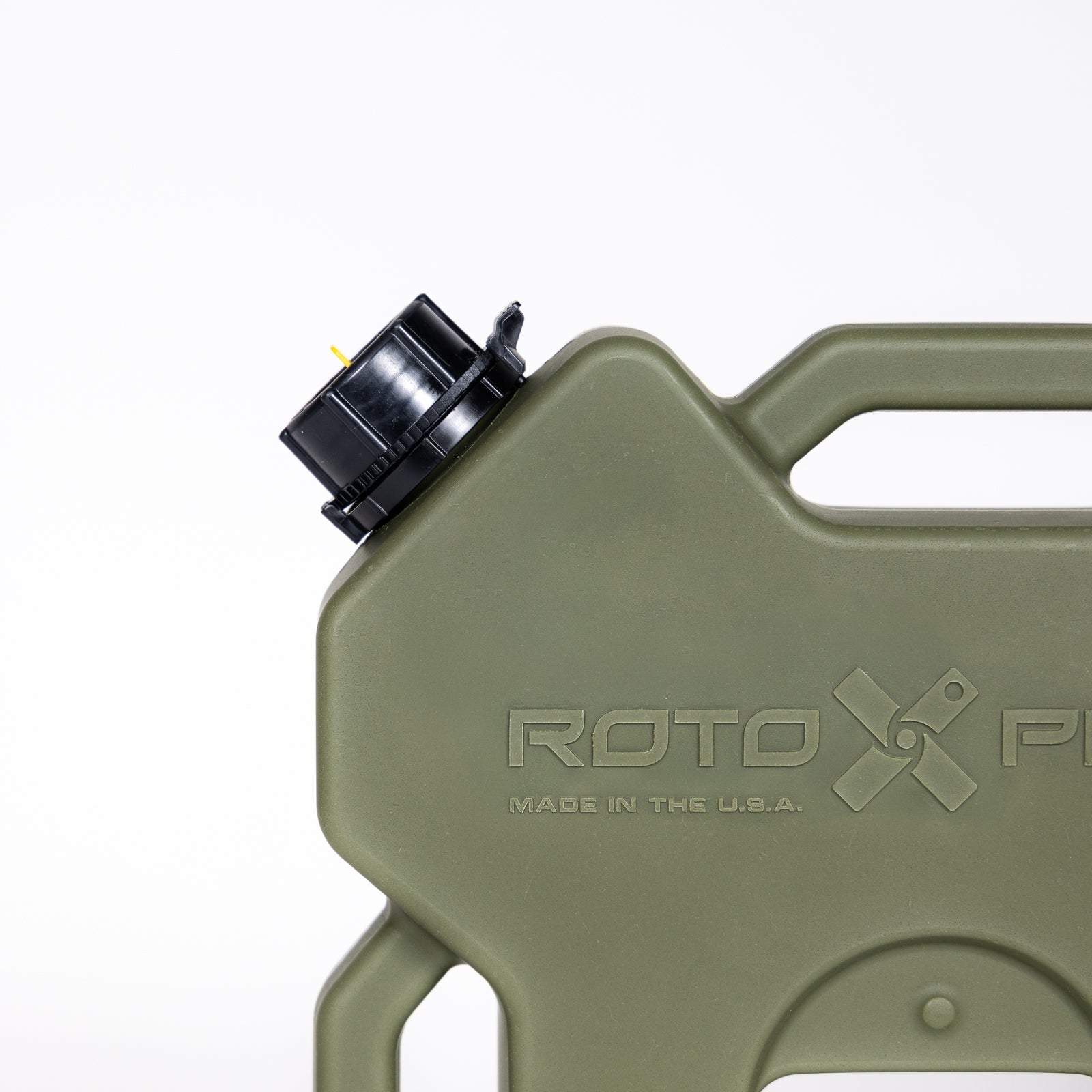 RotopaX 2 Gallon Water Storage Pack — OD Green