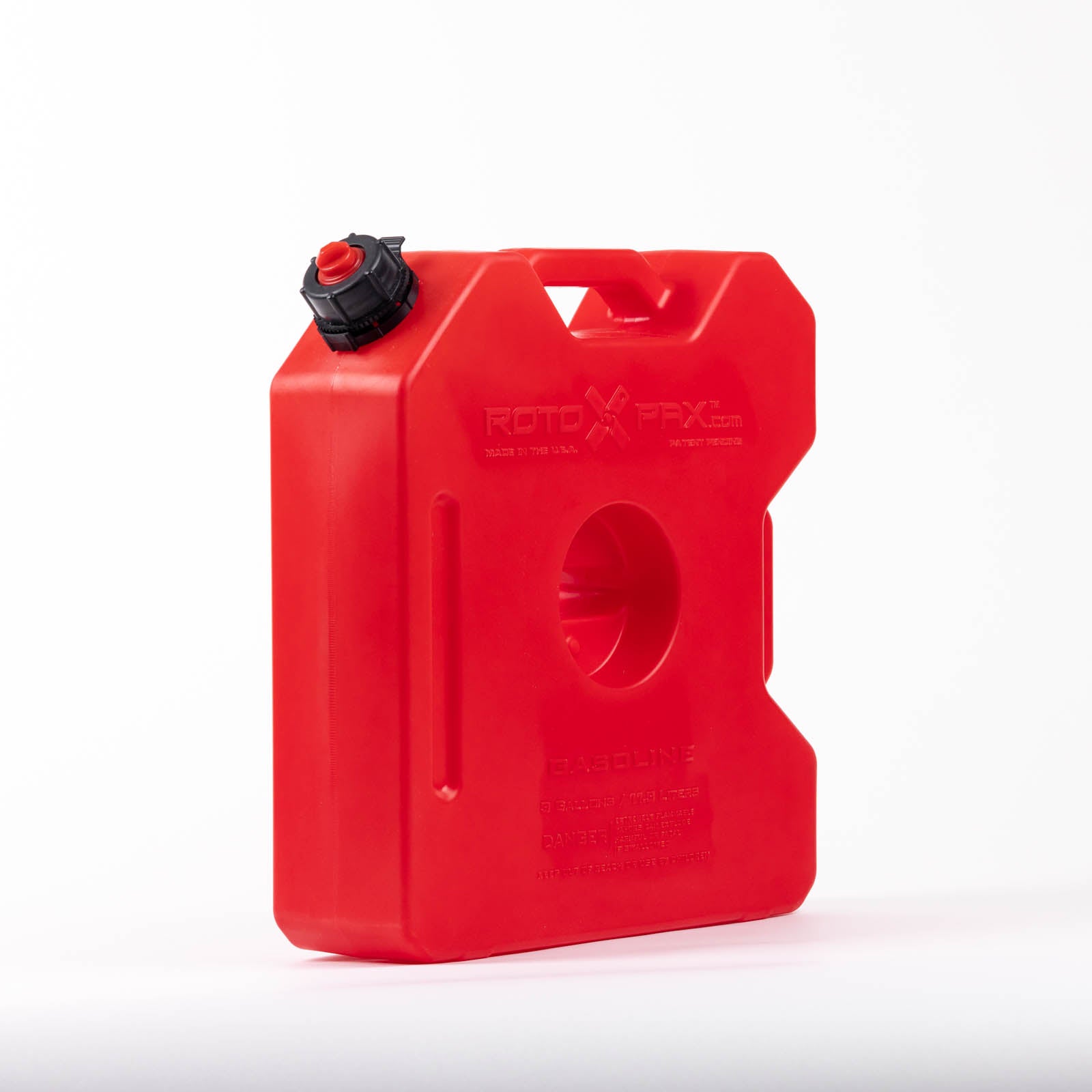 RotopaX 3 Gallon Gasoline Fuel Pack (RX-3G)