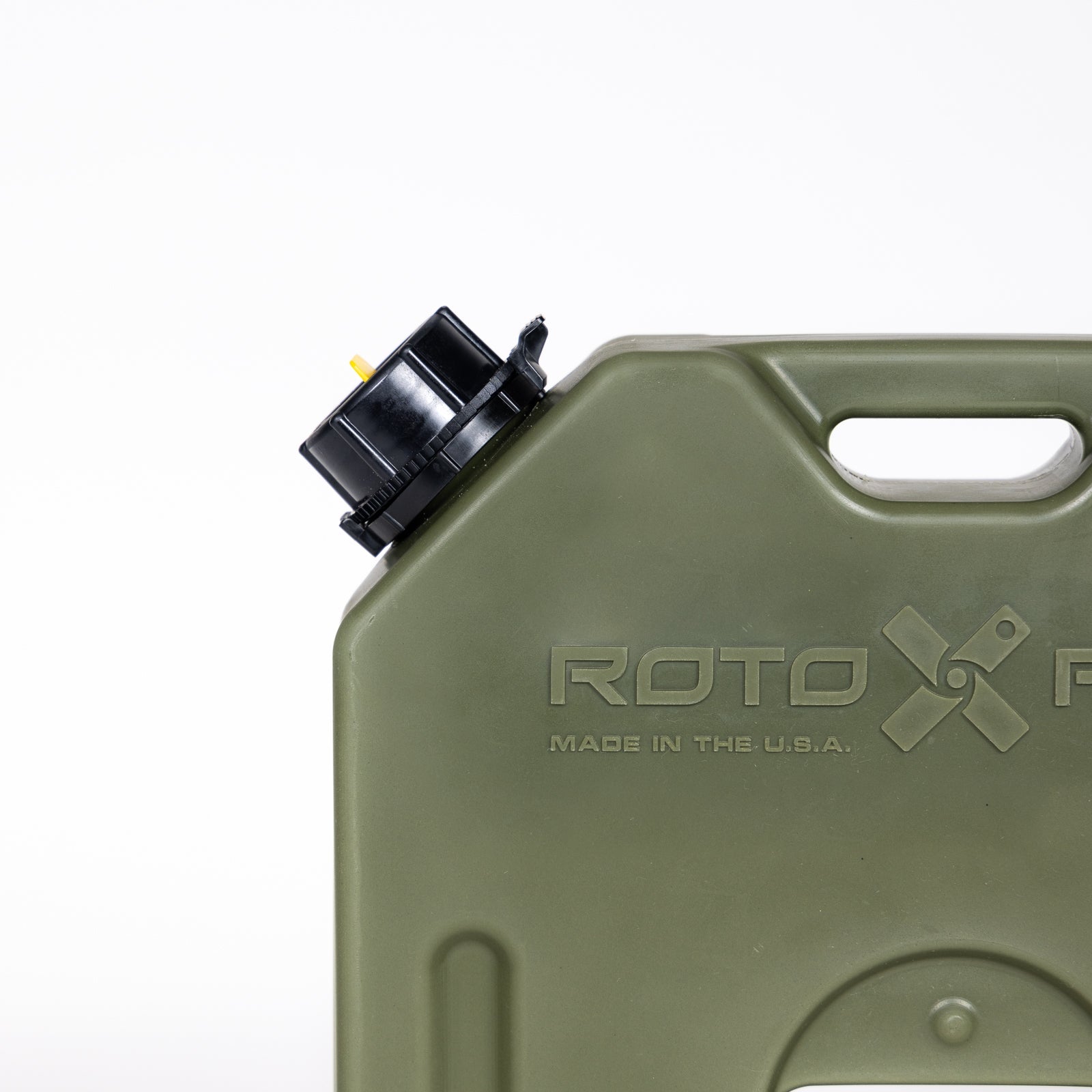 RotopaX 2 Gallon Water Storage Pack GEN 2 — OD Green