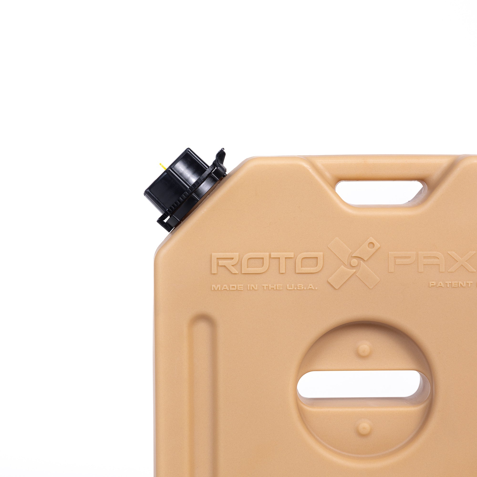 RotopaX 2 Gallon Water Storage Pack GEN 2 — Tan (RX-2W)