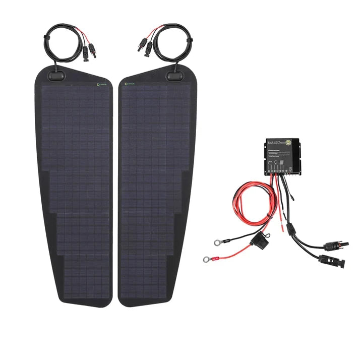 Ram-1500-Lensun-70W-Hood-Flexible-Solar-Panel-2