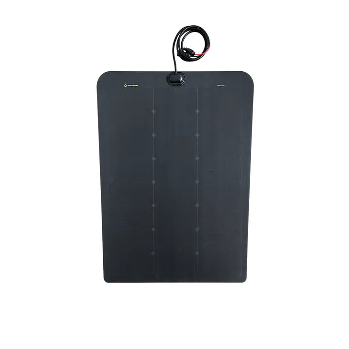 Ram-1500-Lensun-98W-Hood-Solar-Panel