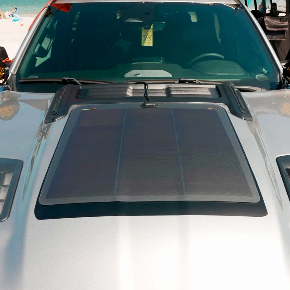 Ram-1500-Rebel-Lensun-70W-Hood-Solar-Panel-3