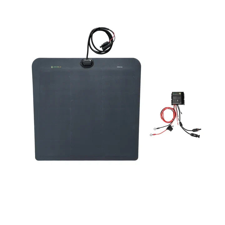 Ram-1500-Rebel-Lensun-70W-Hood-Solar-Panel
