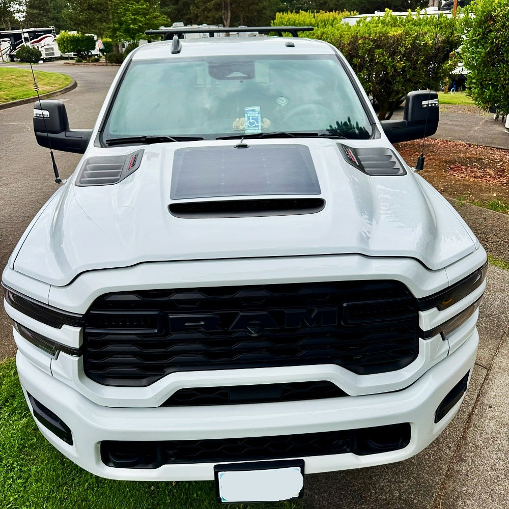 Ram-HD-Sport-Lensun-75W-Hood-Solar-Panel-5