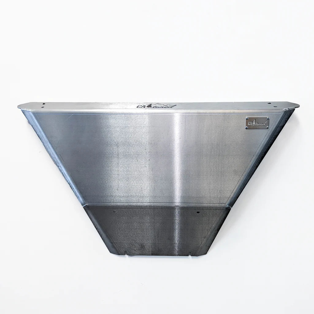 CAtuned Off-Road Mercedes-Benz Sprinter Skid Plate