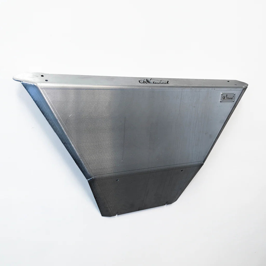 CAtuned Off-Road Mercedes-Benz Sprinter Skid Plate