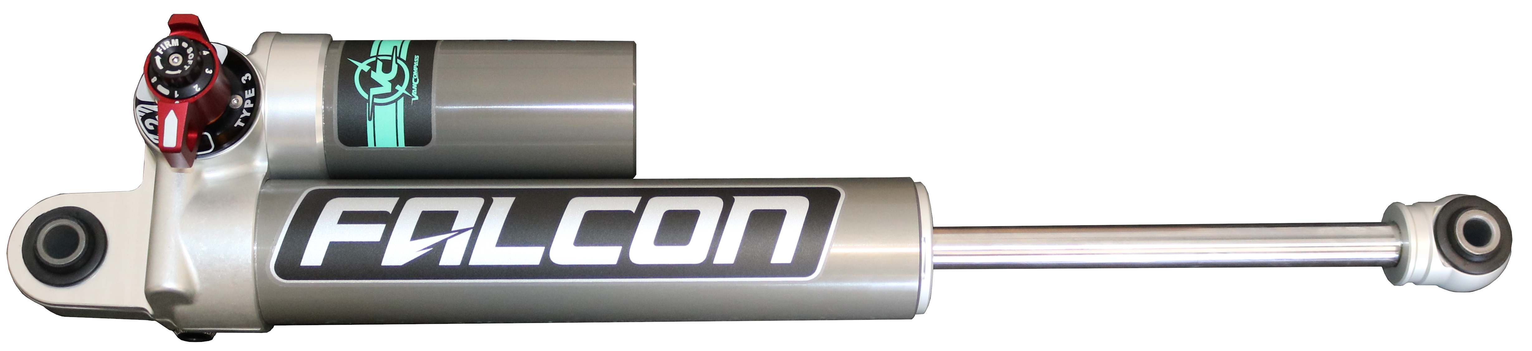 Falcon 3.3 SP2 Fast Adjust Rear Shocks – Sprinter 4x4 (2015+ 2500)